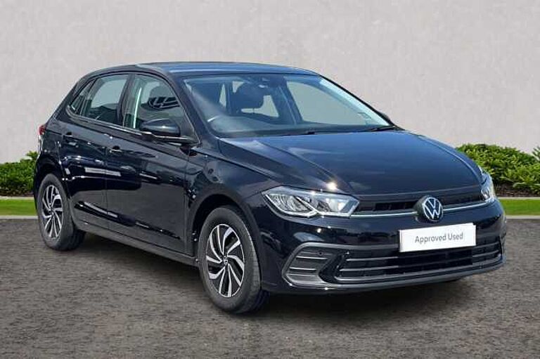 Volkswagen Polo MK6 Facelift 1.0 TSI (95ps) Life