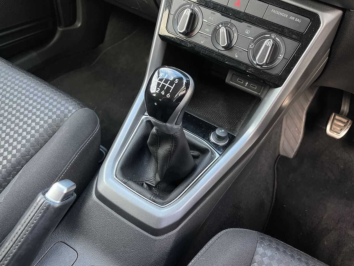 Volkswagen T-Cross 1.0 TSI (95ps) Active Hatchback