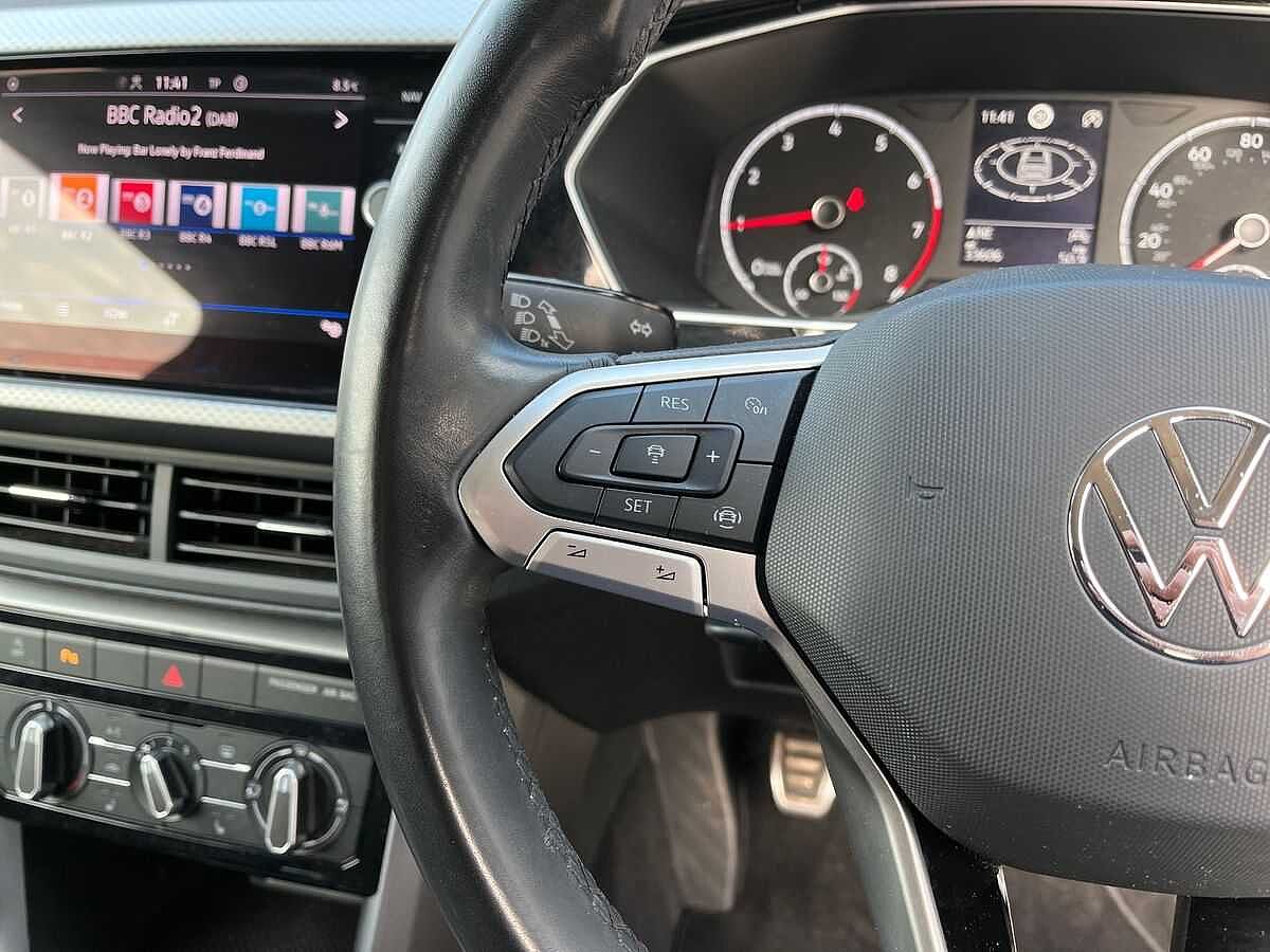 Volkswagen T-Cross 1.0 TSI (95ps) Active Hatchback