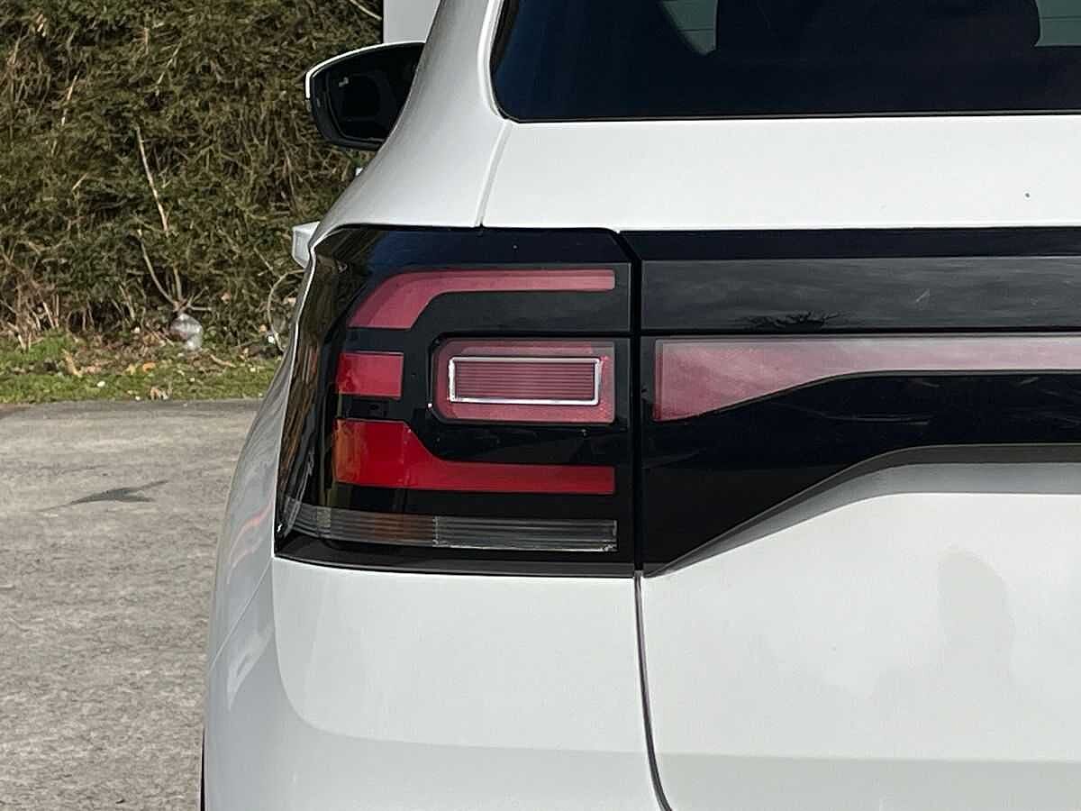 Volkswagen T-Cross 1.0 TSI (95ps) Active Hatchback