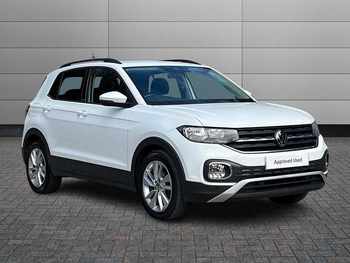 Volkswagen T-Cross 1.0 TSI (95ps) Active Hatchback