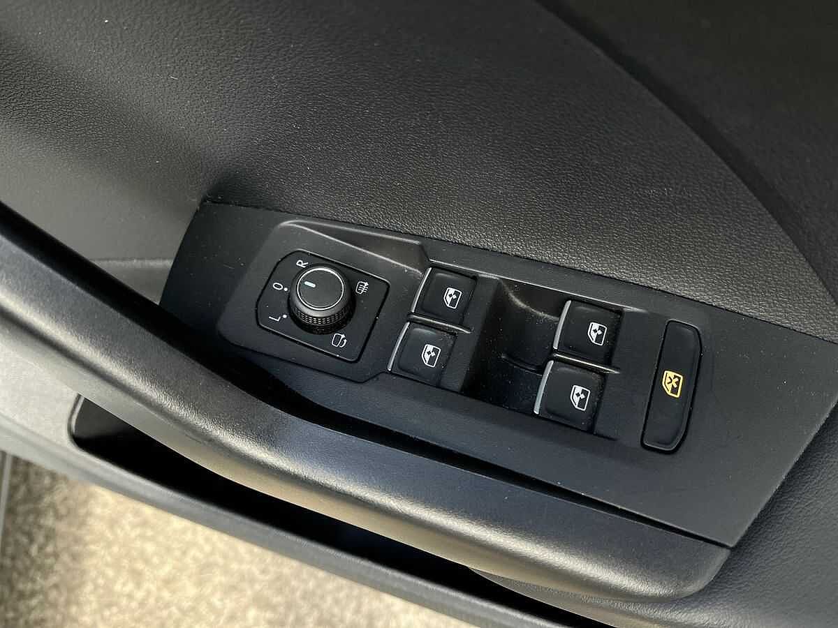 Volkswagen T-Cross 1.0 TSI (95ps) Active Hatchback