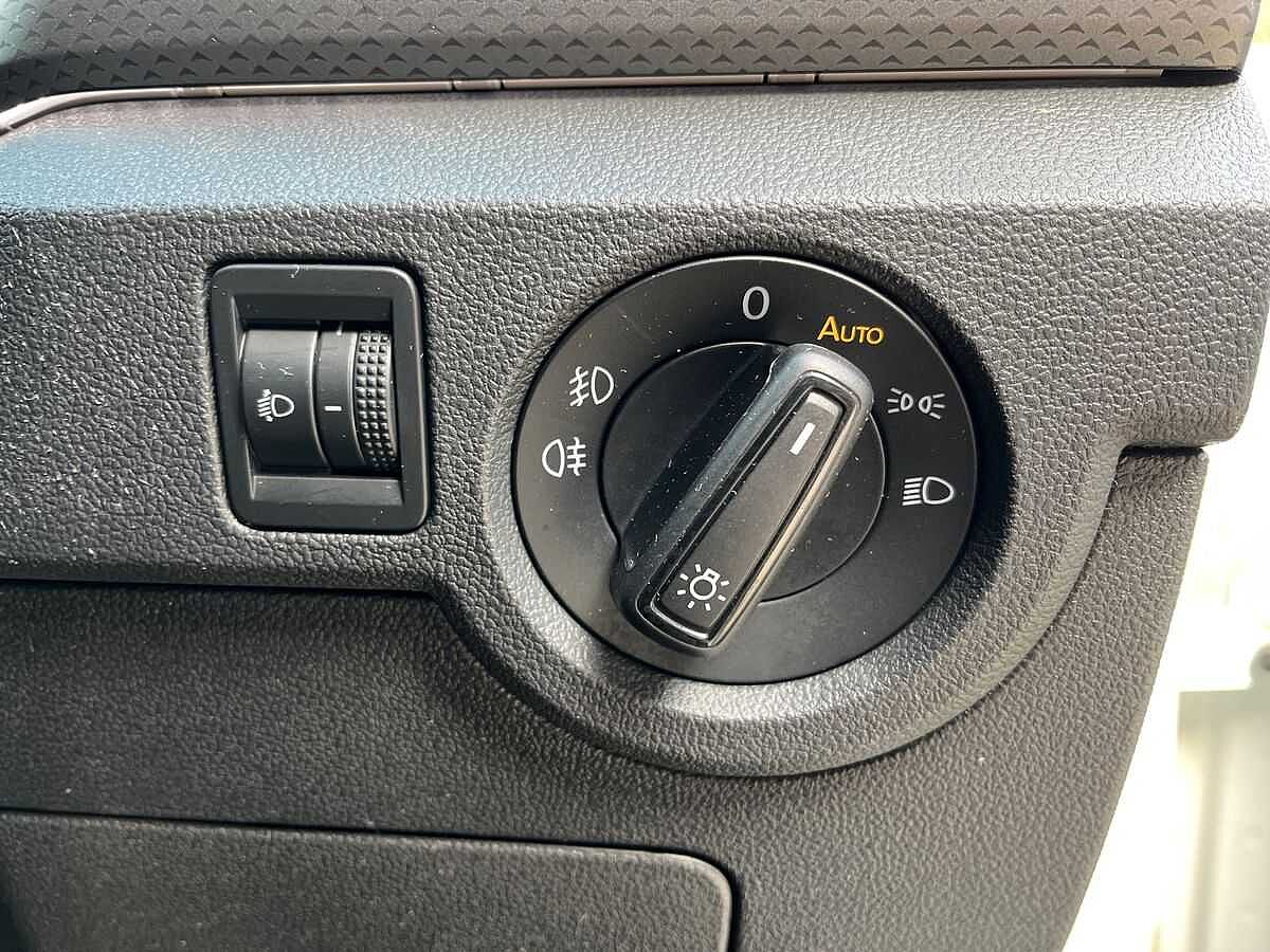 Volkswagen T-Cross 1.0 TSI (95ps) Active Hatchback