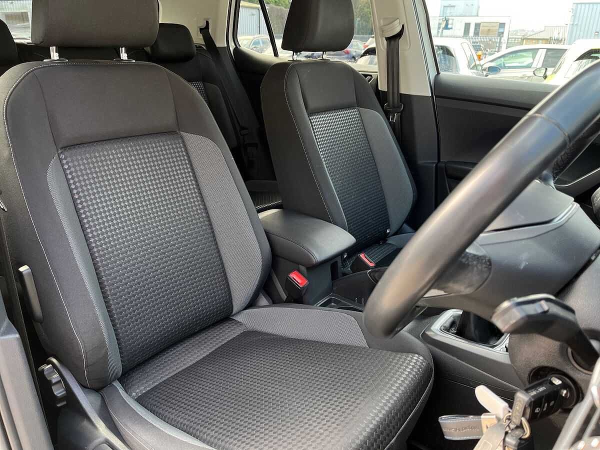 Volkswagen T-Cross 1.0 TSI (95ps) Active Hatchback