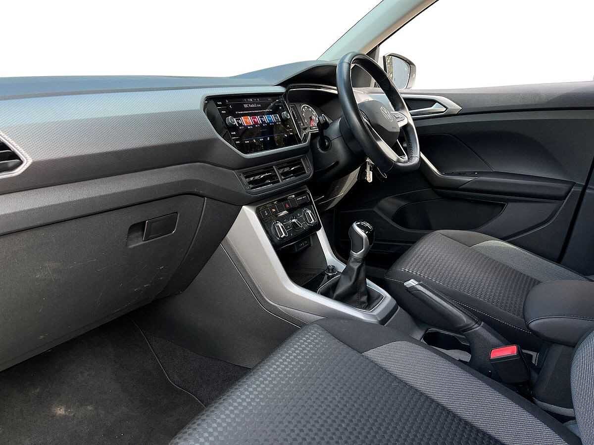 Volkswagen T-Cross 1.0 TSI (95ps) Active Hatchback