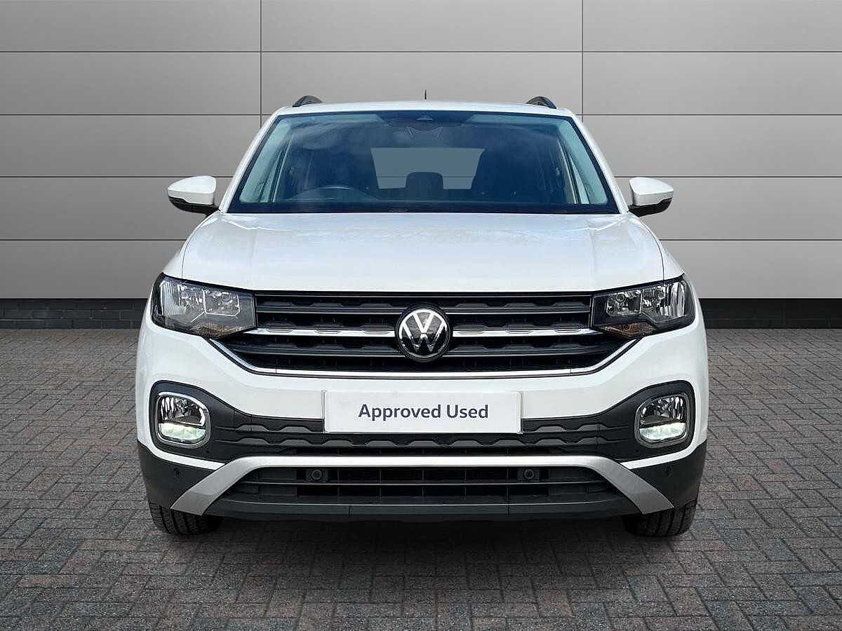 Volkswagen T-Cross 1.0 TSI (95ps) Active Hatchback
