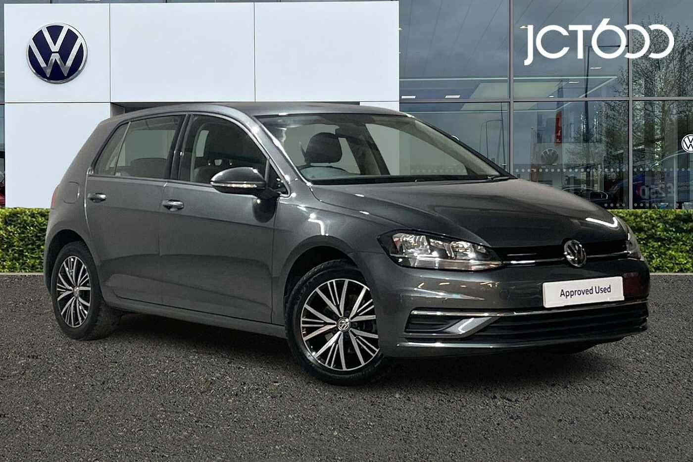 Volkswagen Golf SE Nav 1.4 TSI 125PS 6-speed Manual 5 Door