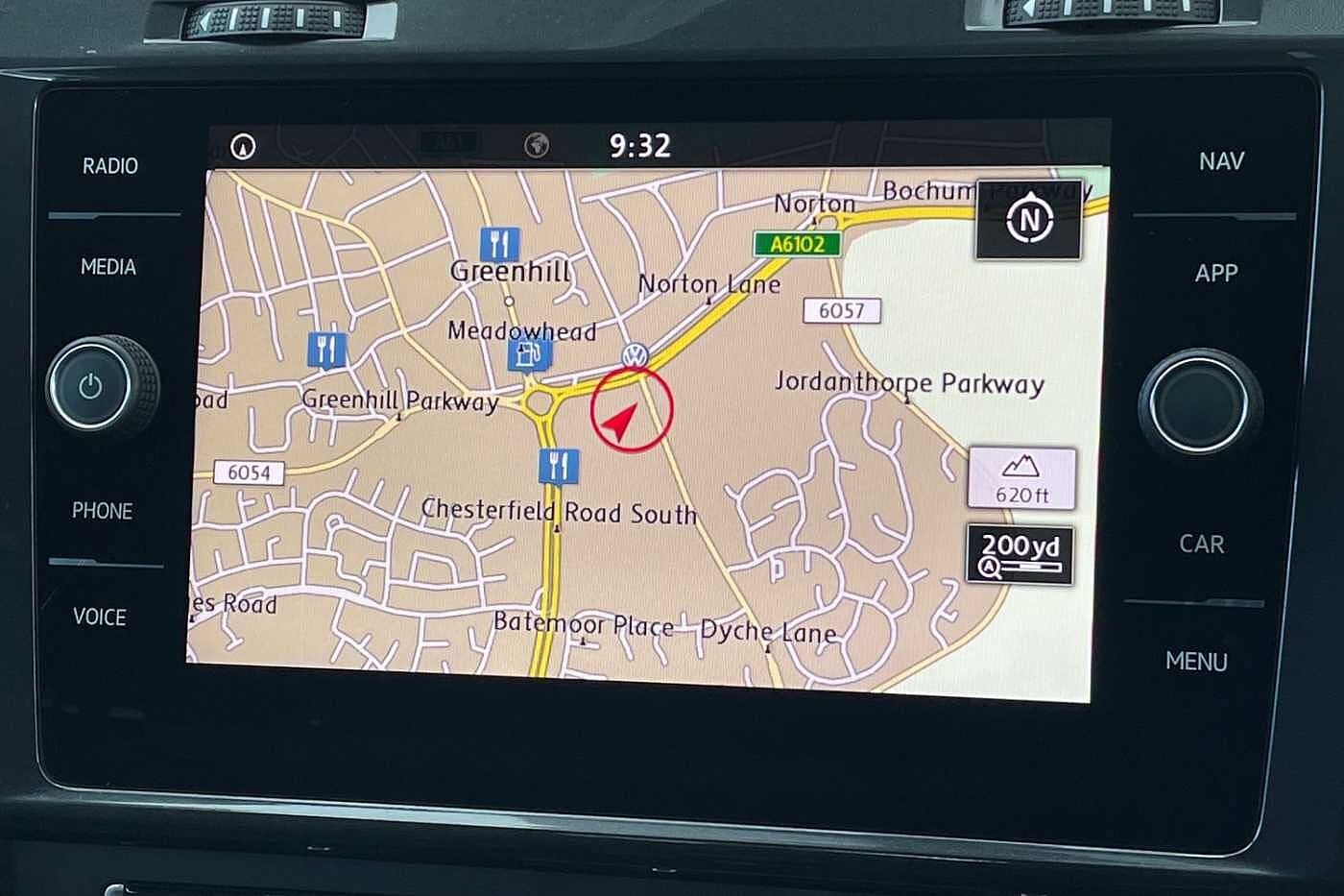Volkswagen Golf SE Nav 1.4 TSI 125PS 6-speed Manual 5 Door