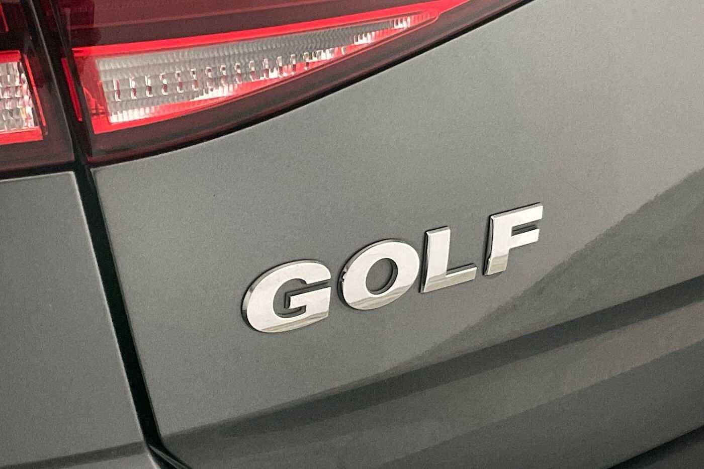 Volkswagen Golf SE Nav 1.4 TSI 125PS 6-speed Manual 5 Door