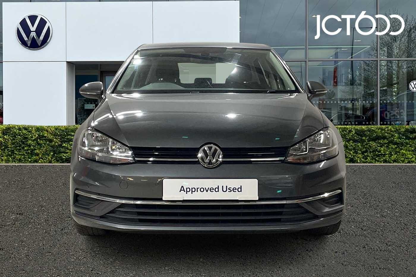 Volkswagen Golf SE Nav 1.4 TSI 125PS 6-speed Manual 5 Door