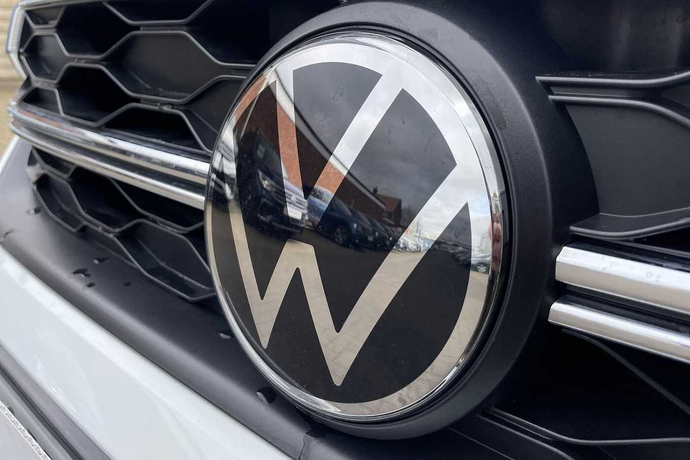 Volkswagen Taigo
