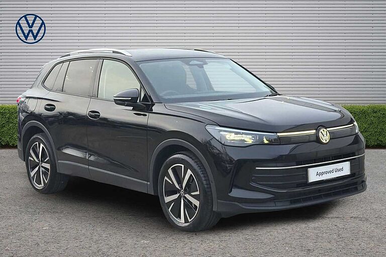 Volkswagen Tiguan Match 1.5 eTSI 150 PS 7-Speed DSG 5 Door
