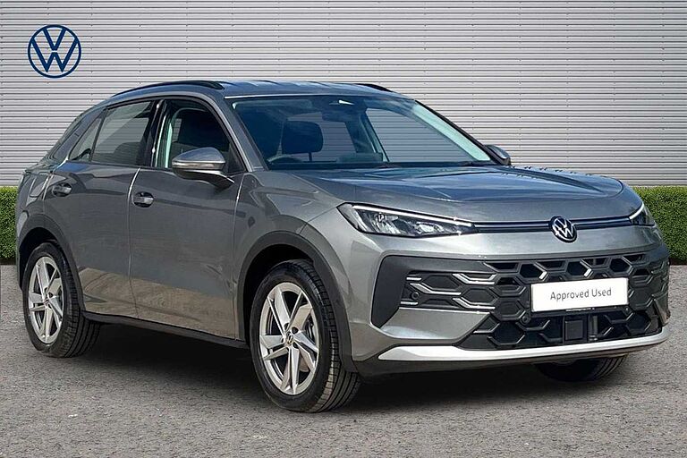 Volkswagen T-roc Life 1.5 eTSI 150 PS 7-speed DSG 5 Door