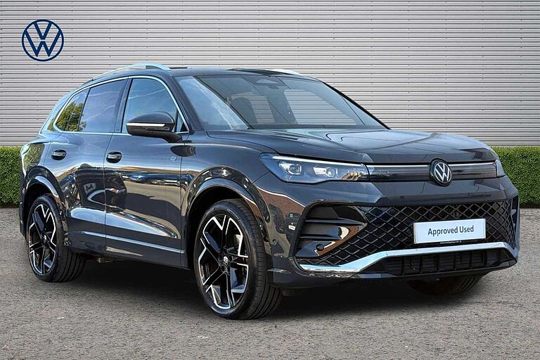 Volkswagen Tiguan R-Line 1.5 eTSI 150 PS 7-Speed DSG 5 Door