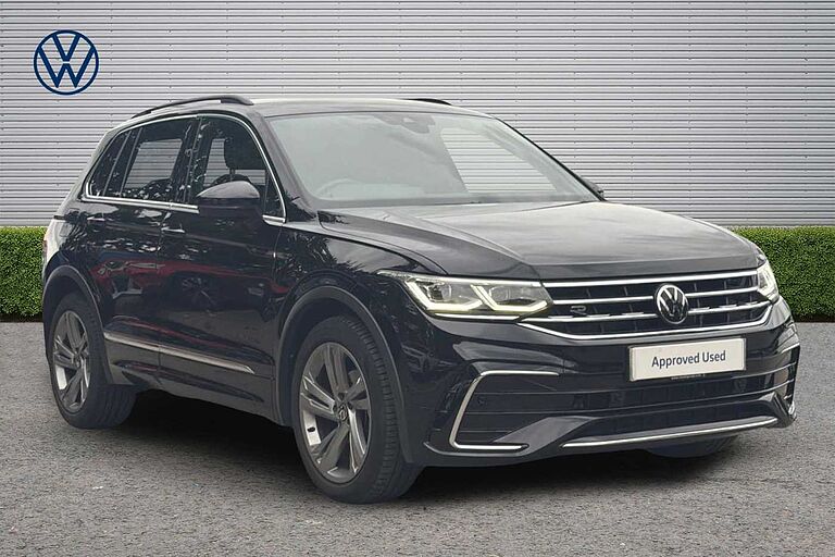 Volkswagen Tiguan R-Line Edition 1.5 TSI 150PS 7-Speed DSG 5 Door