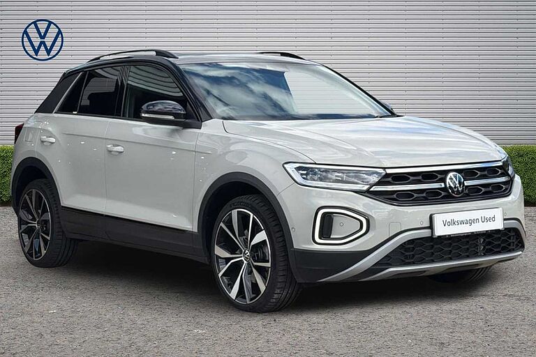 Volkswagen T-roc Style Design 1.5 TSI 150PS 7-speed DSG 5 Door
