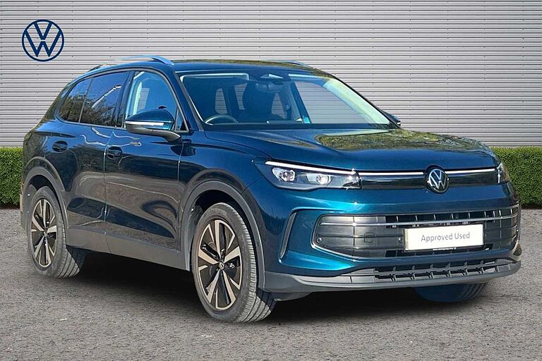 Volkswagen Tiguan Match 2.0 TDI 150PS 7-Speed DSG 5 Door