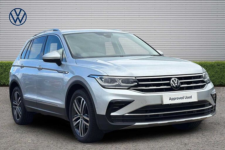 Volkswagen Tiguan Elegance 1.5 TSI 150PS 7-Speed DSG 5 Door