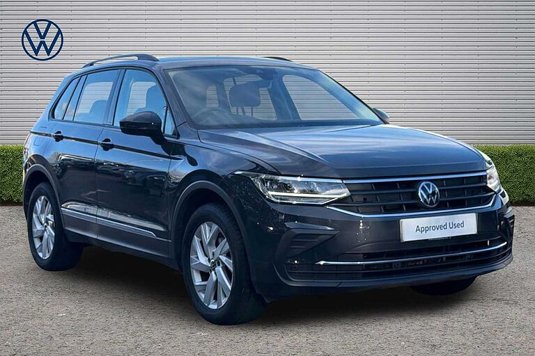 Volkswagen Tiguan Life 1.5 TSI 130PS 6-Speed Manual 5 Door