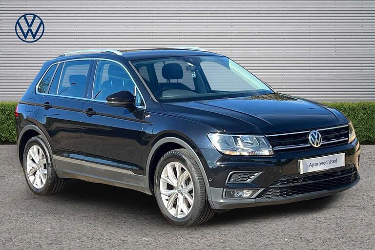 Volkswagen Tiguan Match 2.0 TDI 2WD 150PS 6-Speed Manual 5 Door