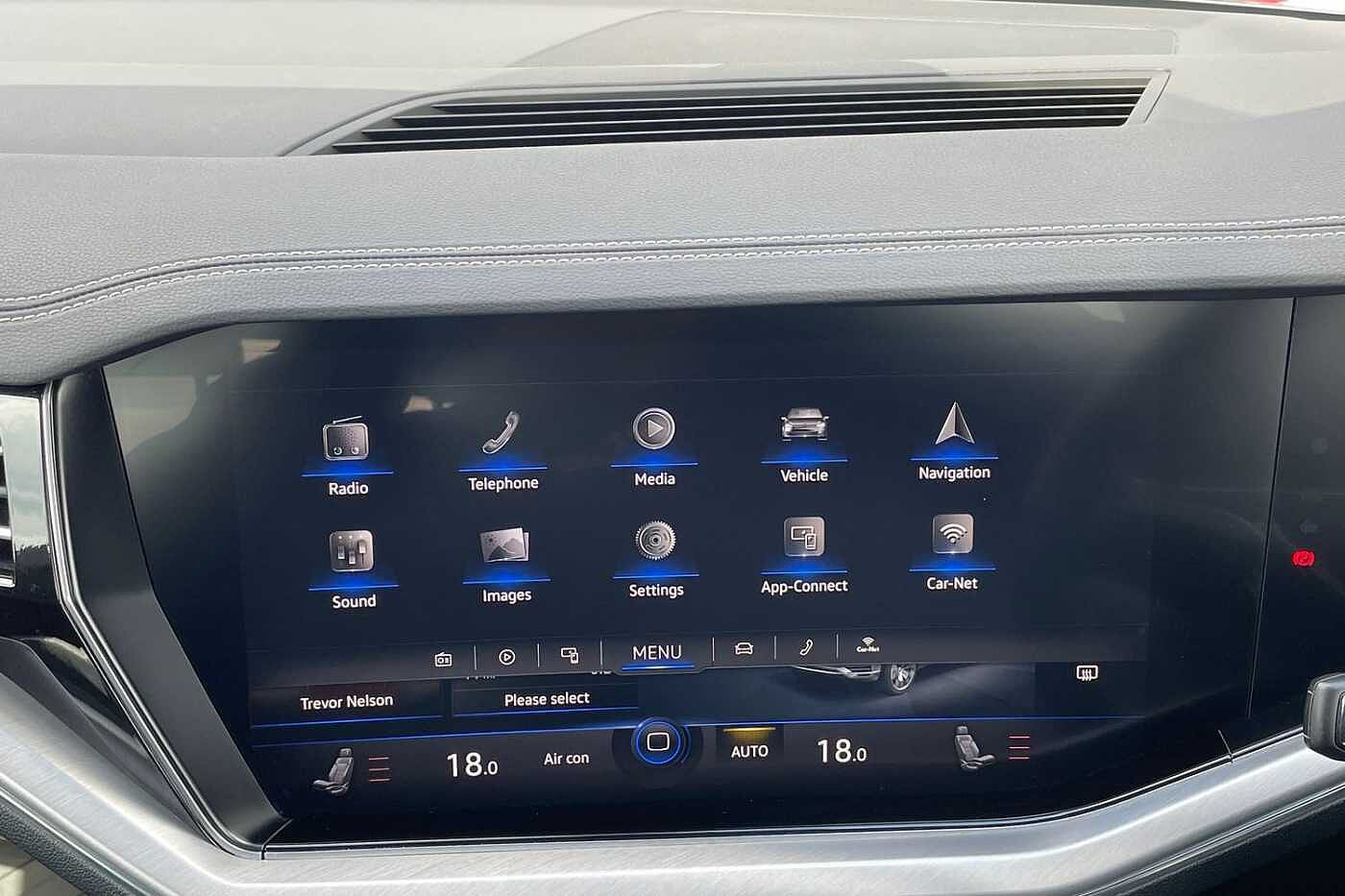 Volkswagen Touareg SEL 3.0 TDI 286PS 4MOTION 8-speed Auto Tiptronic 5 Door