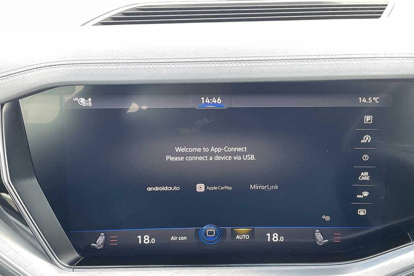 Volkswagen Touareg SEL 3.0 TDI 286PS 4MOTION 8-speed Auto Tiptronic 5 Door