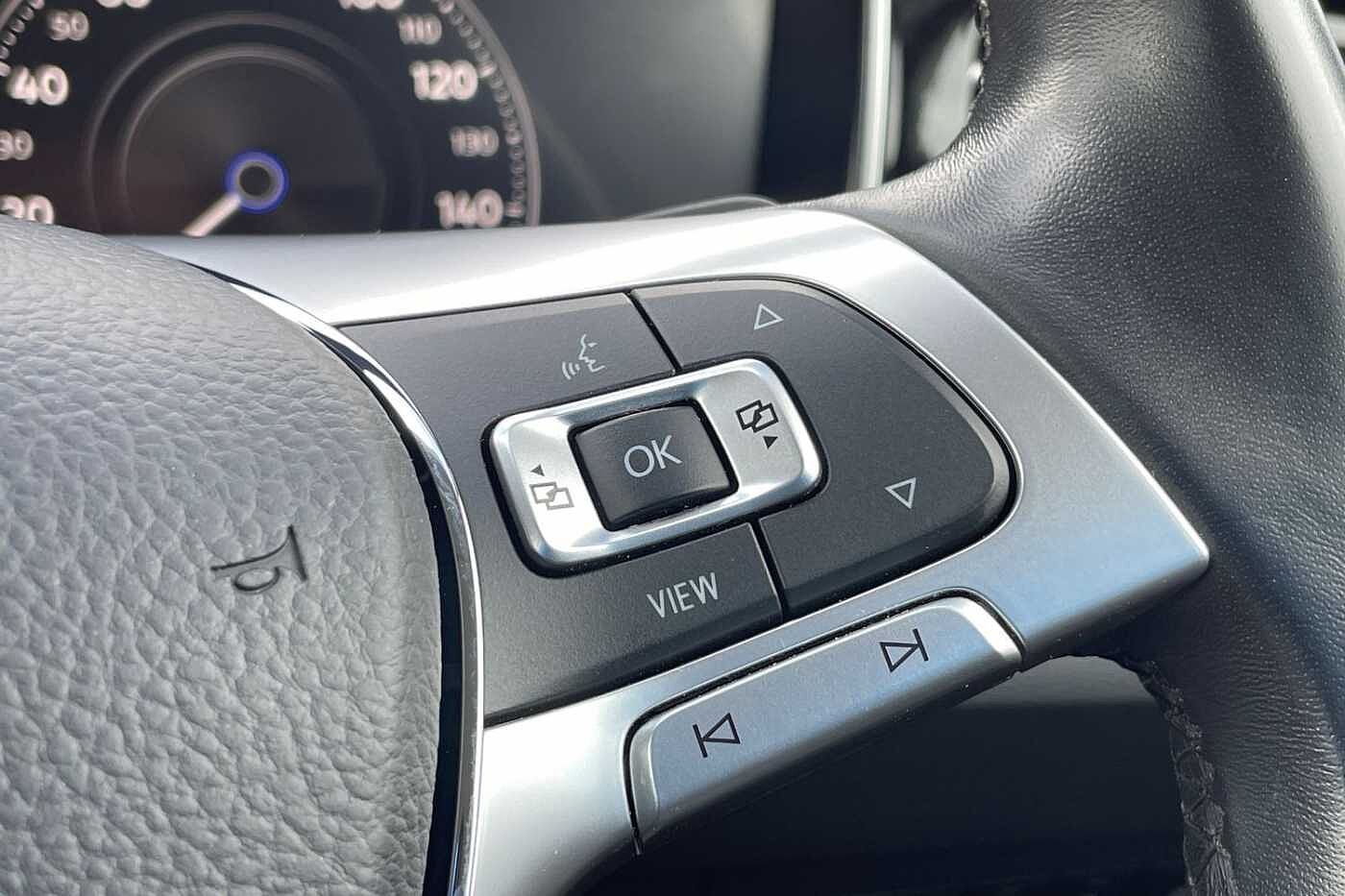 Volkswagen Touareg SEL 3.0 TDI 286PS 4MOTION 8-speed Auto Tiptronic 5 Door
