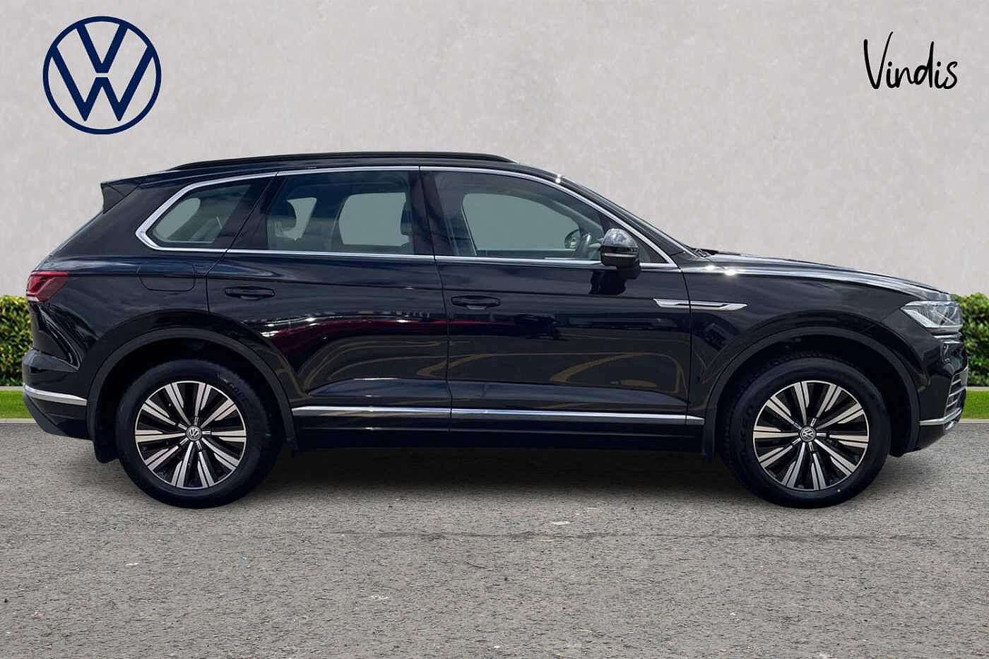 Volkswagen Touareg SEL 3.0 TDI 286PS 4MOTION 8-speed Auto Tiptronic 5 Door