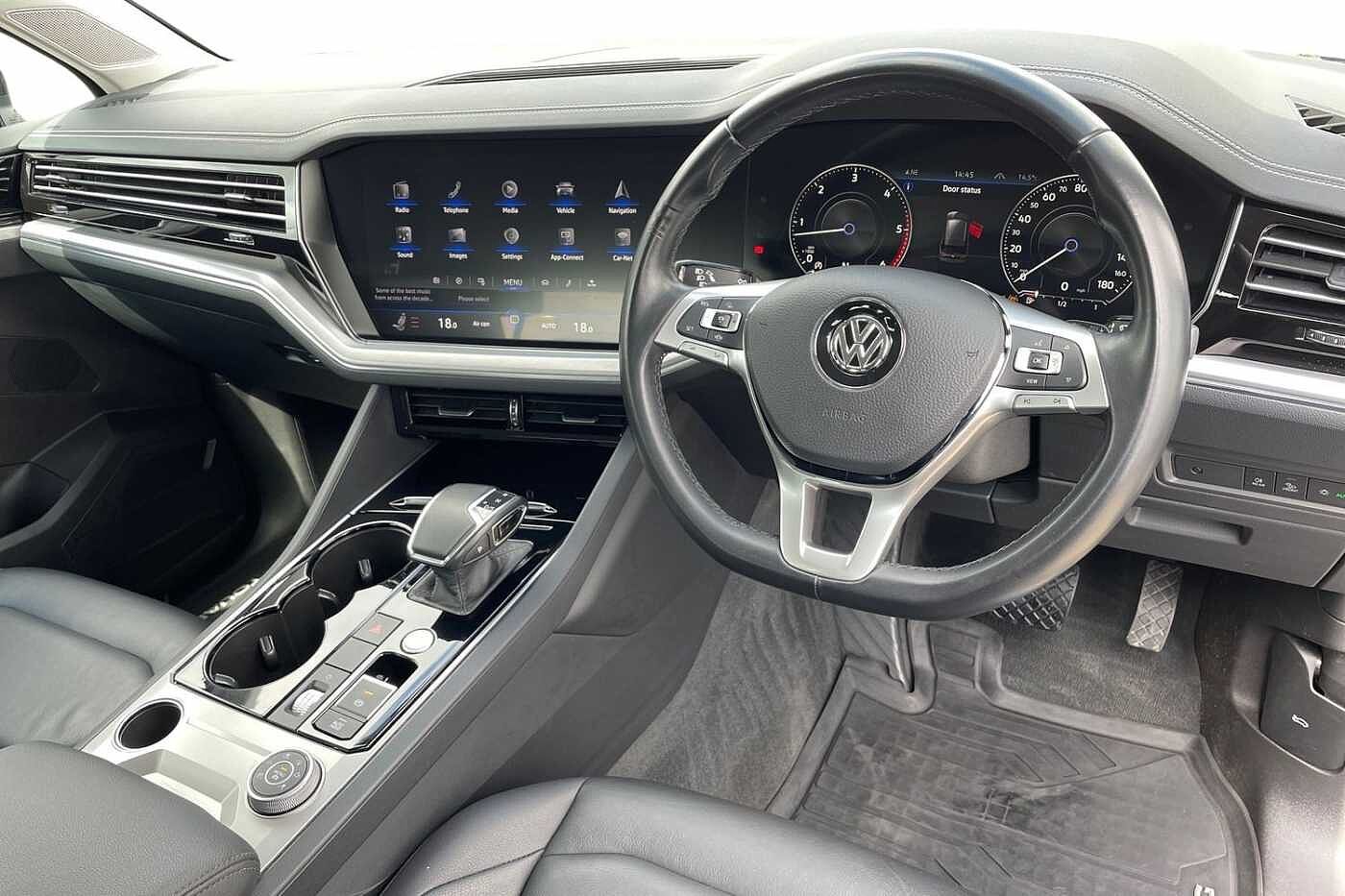 Volkswagen Touareg SEL 3.0 TDI 286PS 4MOTION 8-speed Auto Tiptronic 5 Door