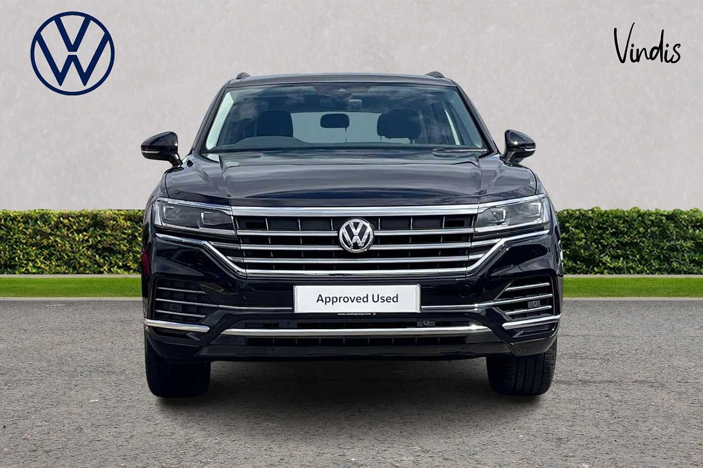 Volkswagen Touareg SEL 3.0 TDI 286PS 4MOTION 8-speed Auto Tiptronic 5 Door