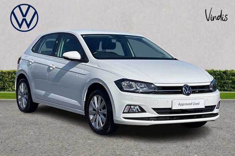 Volkswagen Polo SEL 1.0 TSI 110PS 6-speed Manual 5 Door