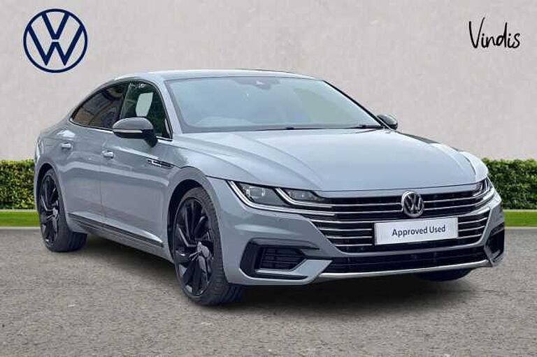 Volkswagen Arteon R-Line Edition 2.0 TSI 190PS 7-Speed DSG 5 Door
