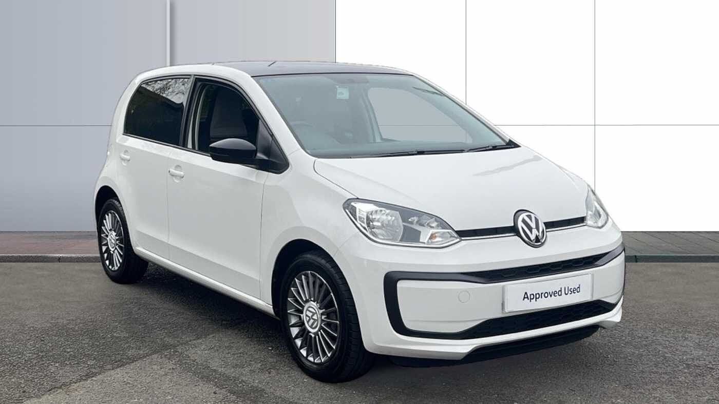 Volkswagen up! Up 2016 1.0 60PS Move 5Dr