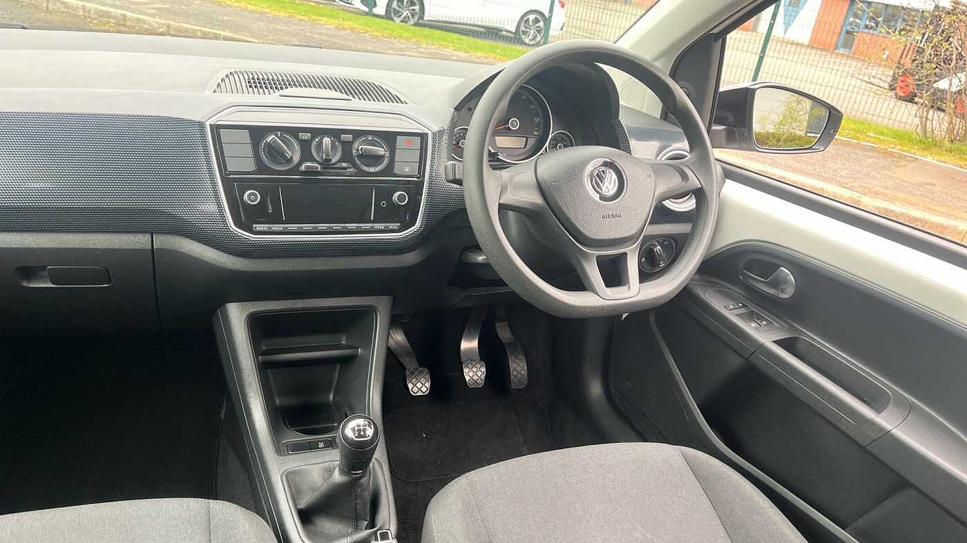 Volkswagen up! Up 2016 1.0 60PS Move 5Dr