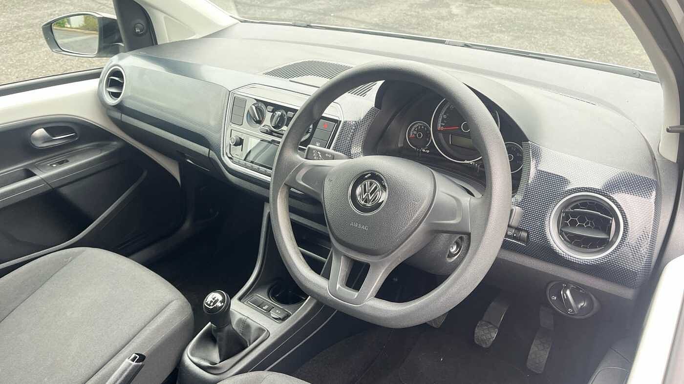 Volkswagen up! Up 2016 1.0 60PS Move 5Dr