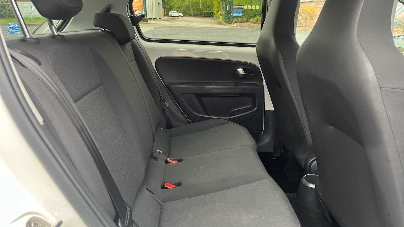 Volkswagen up! Up 2016 1.0 60PS Move 5Dr