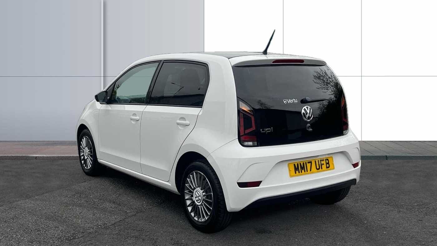 Volkswagen up! Up 2016 1.0 60PS Move 5Dr