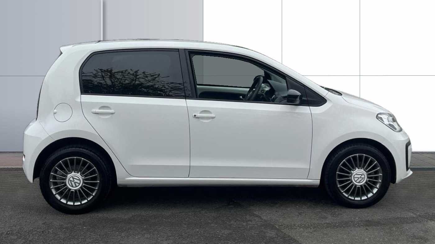 Volkswagen up! Up 2016 1.0 60PS Move 5Dr