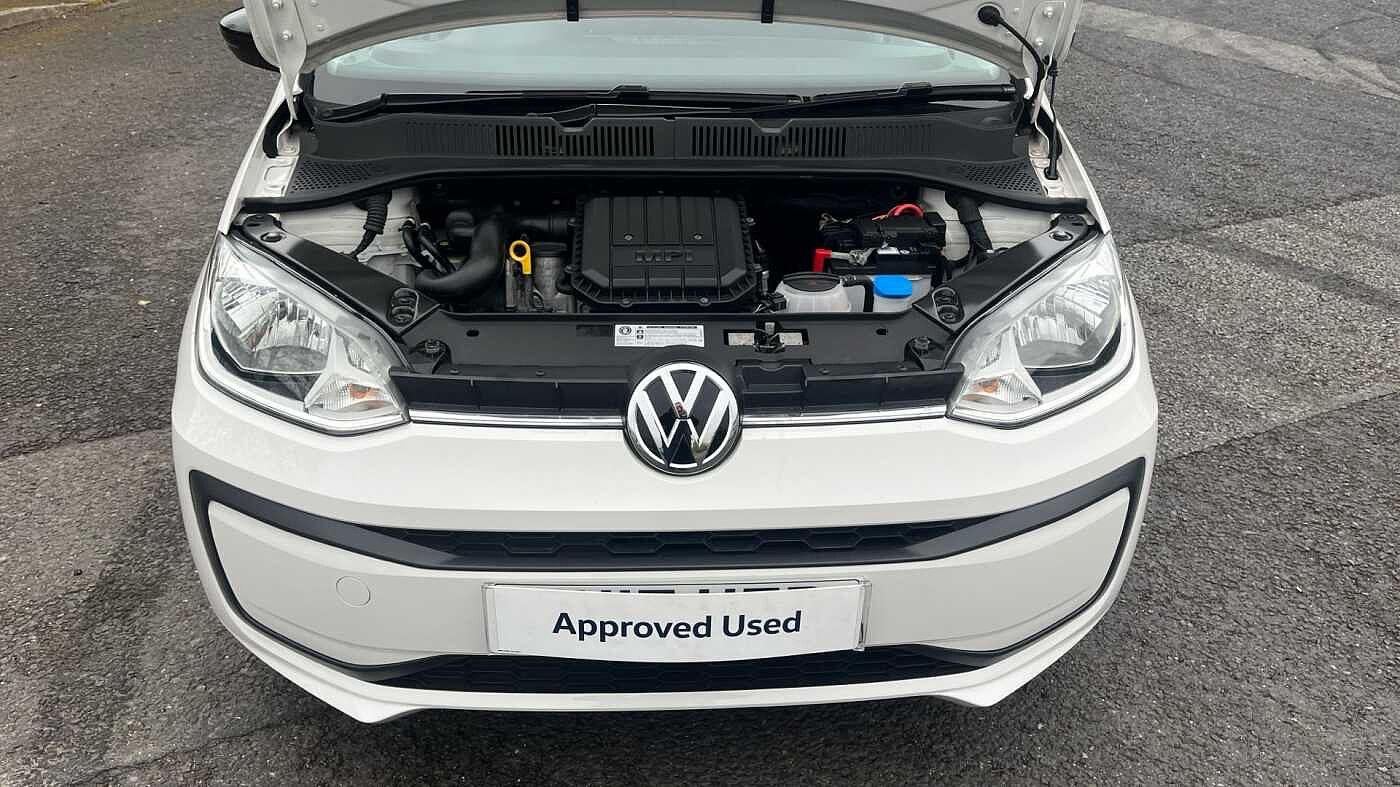 Volkswagen up! Up 2016 1.0 60PS Move 5Dr