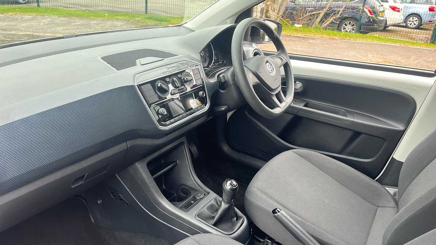 Volkswagen up! Up 2016 1.0 60PS Move 5Dr