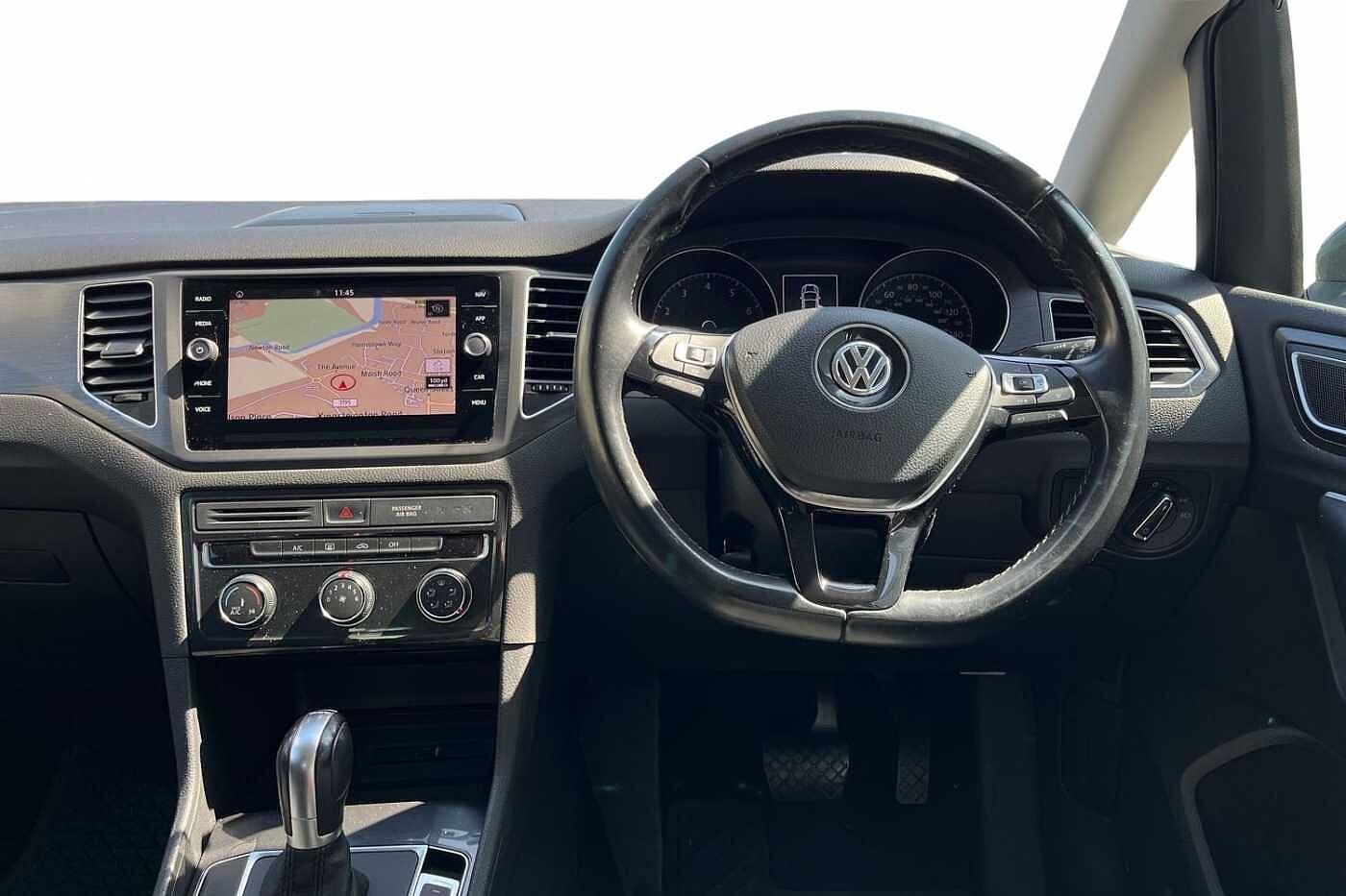 Volkswagen Golf SV PA 1.5 TSI Match EVO 130PS DSG