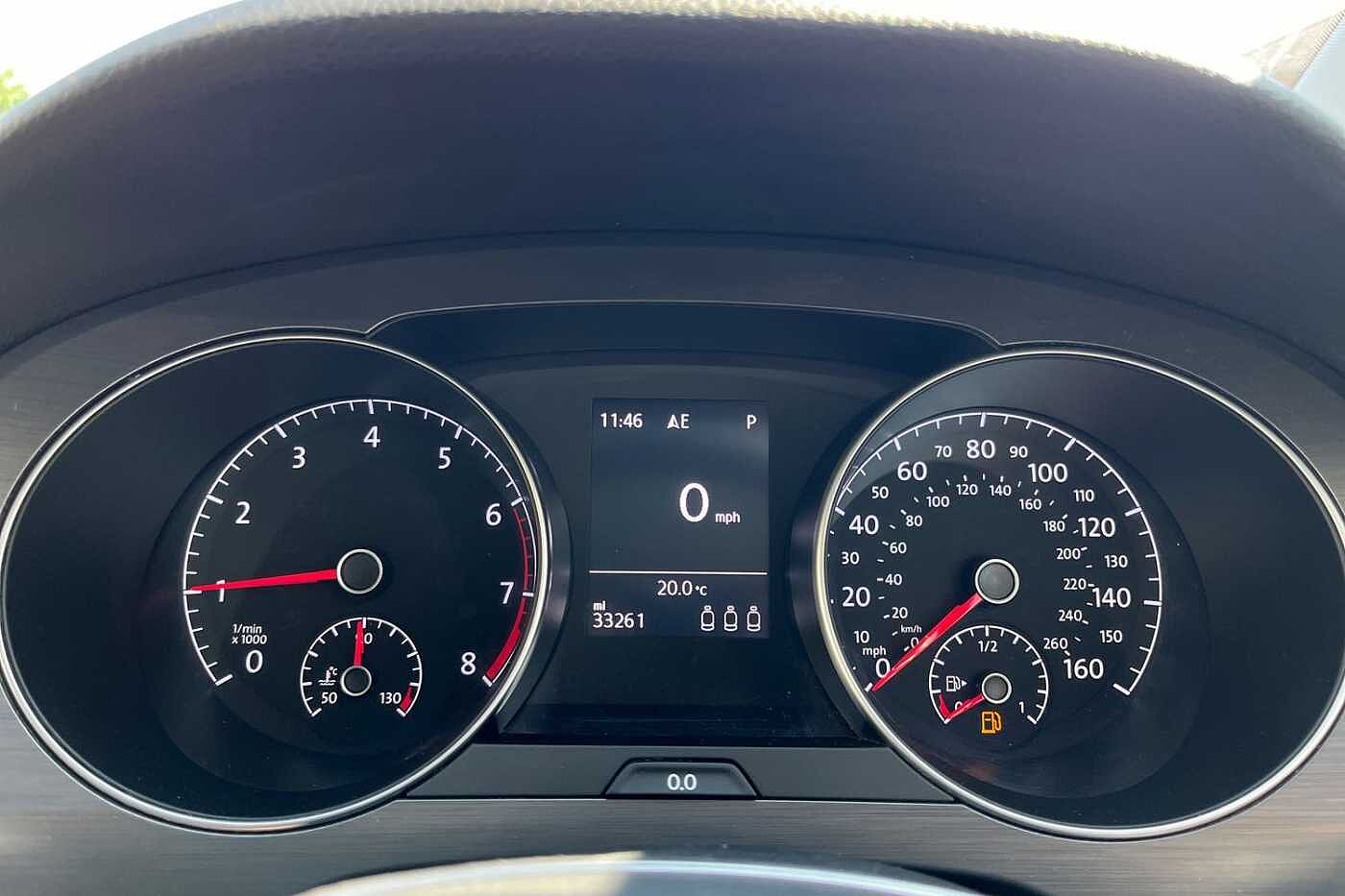 Volkswagen Golf SV PA 1.5 TSI Match EVO 130PS DSG