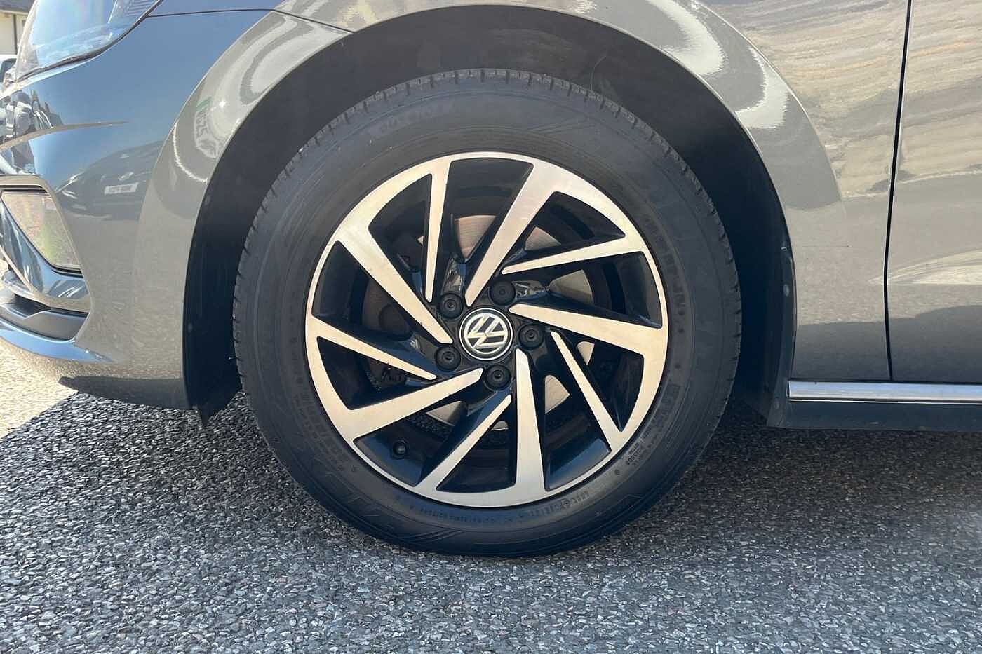 Volkswagen Golf SV PA 1.5 TSI Match EVO 130PS DSG