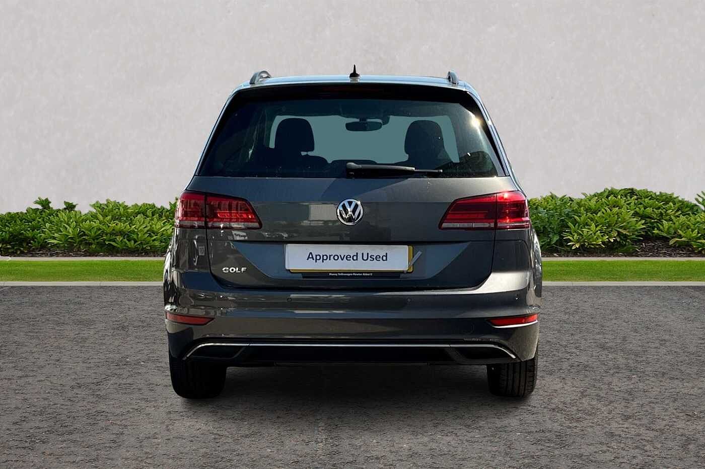 Volkswagen Golf SV PA 1.5 TSI Match EVO 130PS DSG