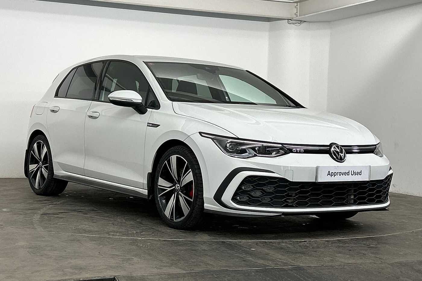 Volkswagen Golf GTD