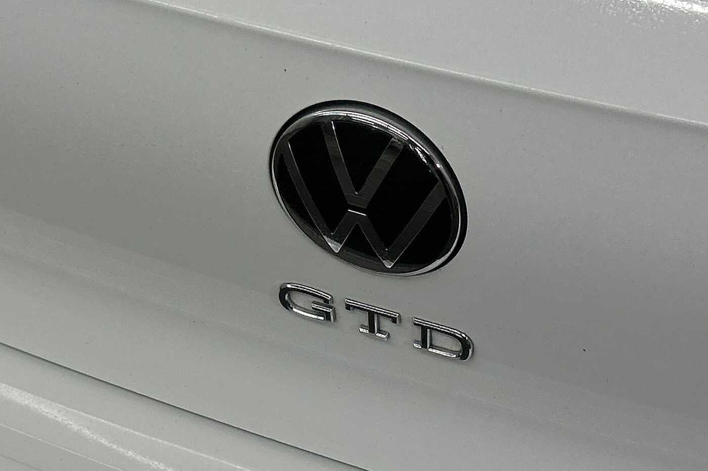Volkswagen Golf GTD