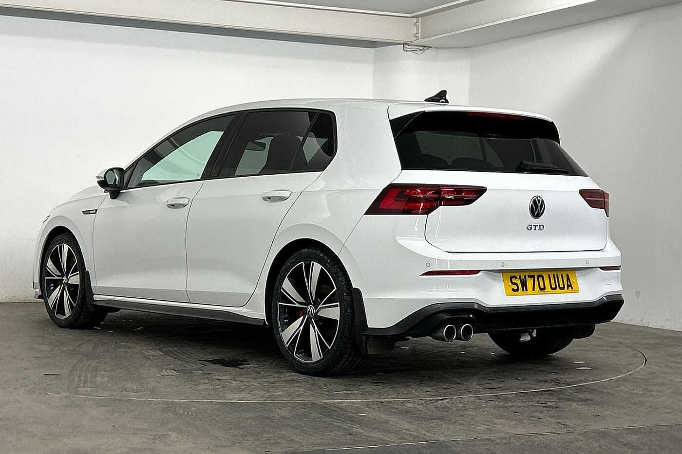 Volkswagen Golf GTD
