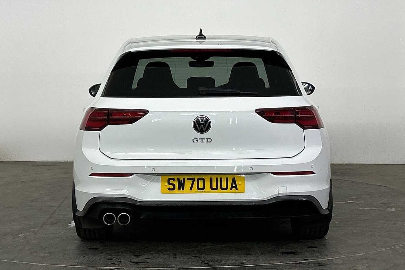 Volkswagen Golf GTD