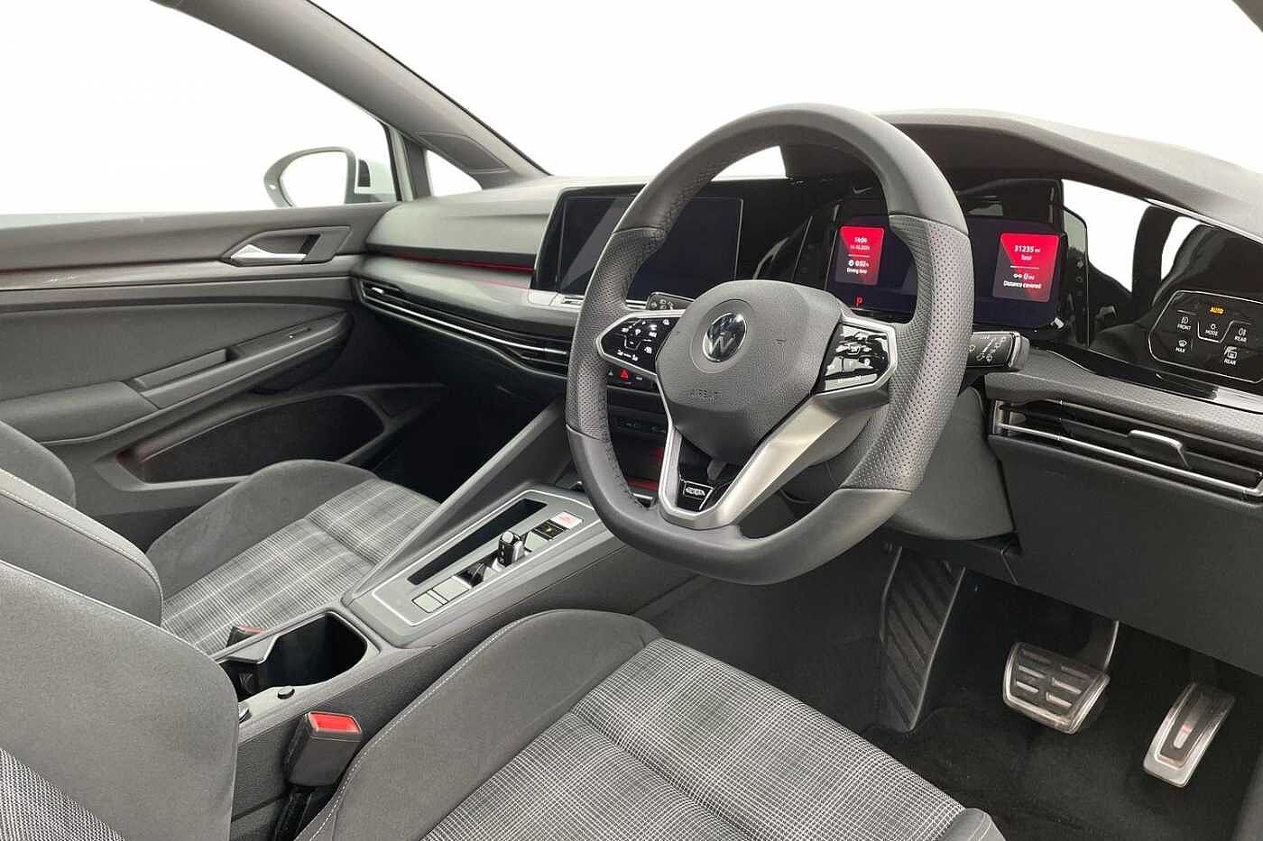 Volkswagen Golf 8 GTD 2.0 TDI 200PS 7-speed DSG 5 Door