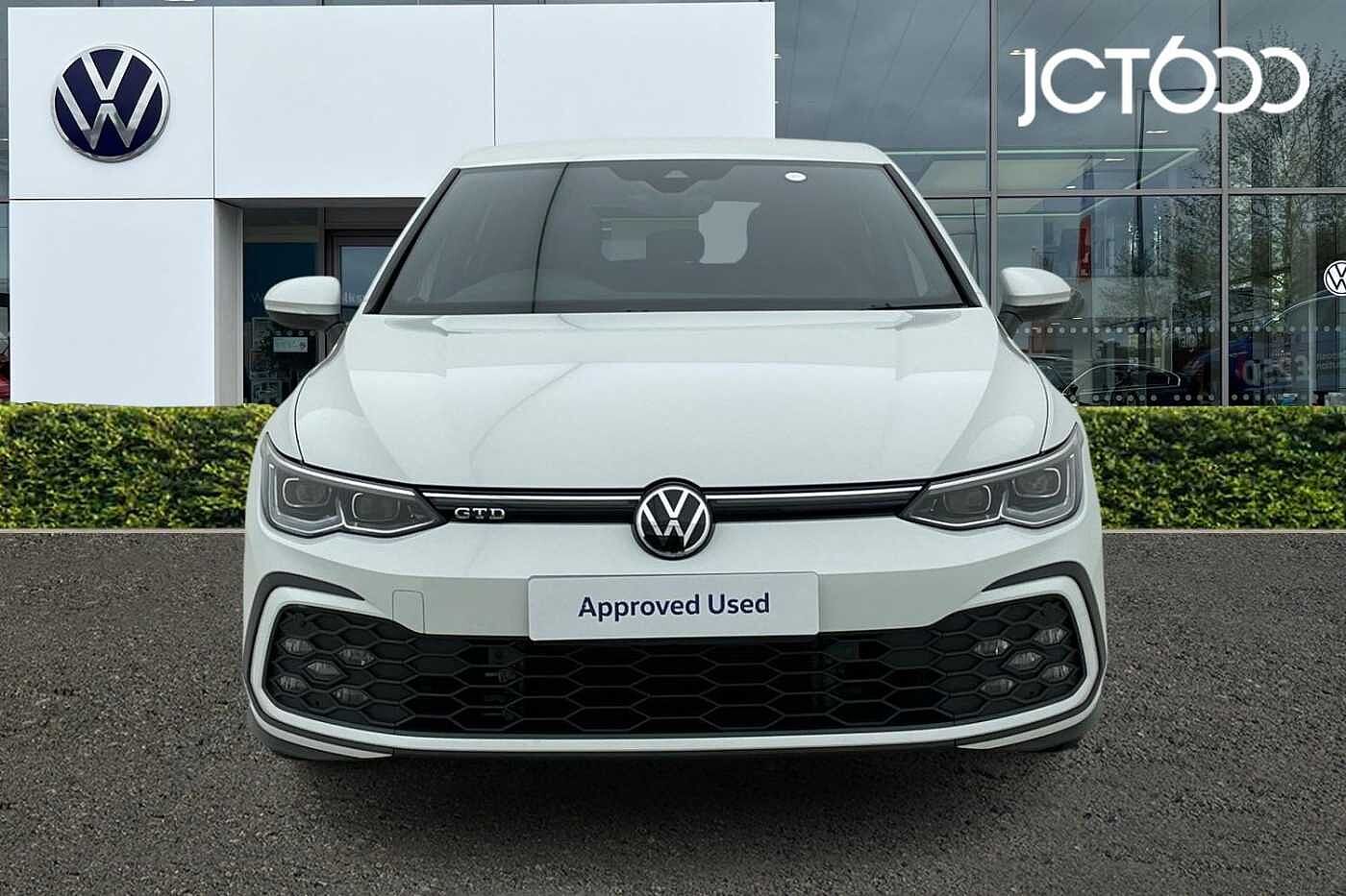 Volkswagen Golf 8 GTD 2.0 TDI 200PS 7-speed DSG 5 Door